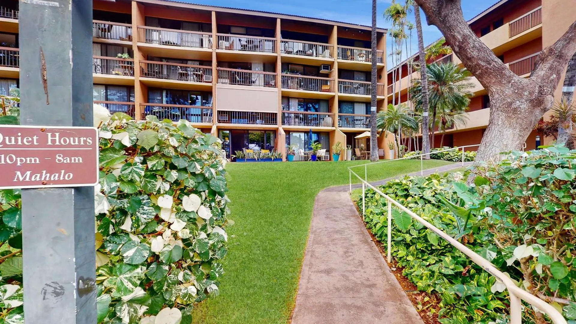 Apartment Maui Vista Condo 2116 Kihei